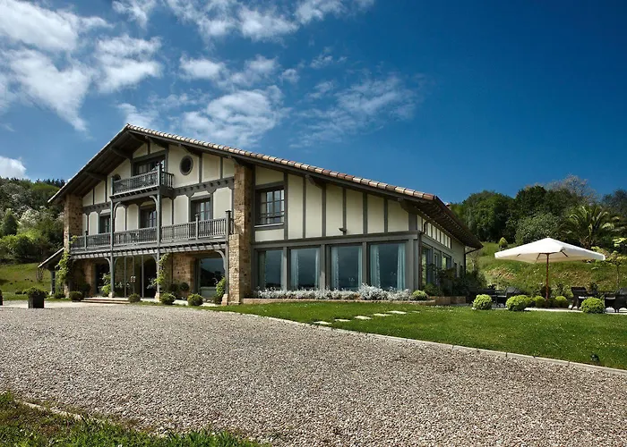 Iturregi Hotel Getaria