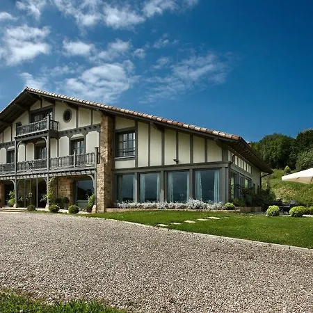 Otel Iturregi Getaria