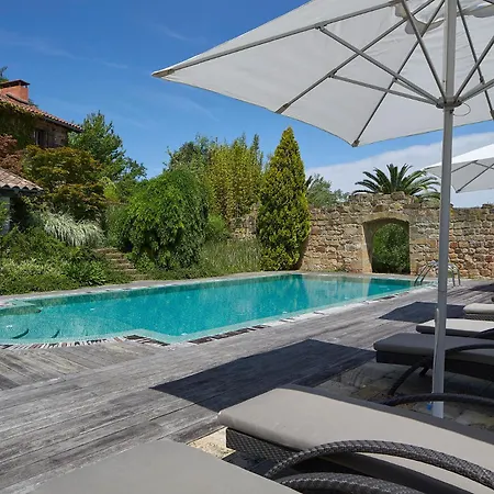Iturregi Hotel Getaria