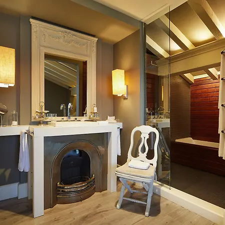 Hotel Iturregi Getaria
