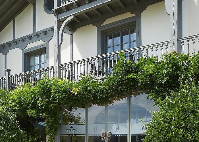 Iturregi Hotel Getaria