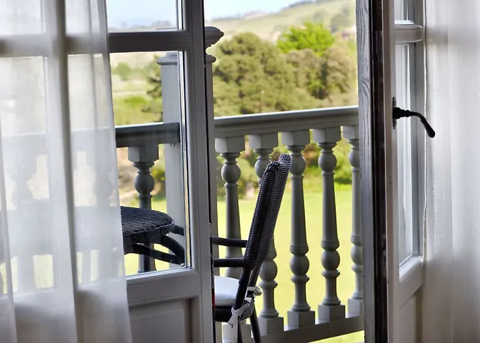 Iturregi Hotel Getaria