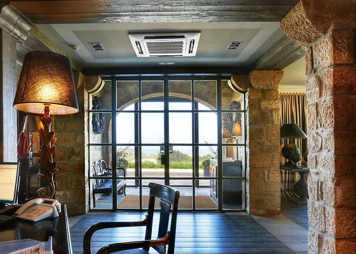 Hotel Iturregi Getaria