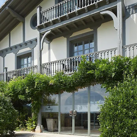 Iturregi Hotel Getaria