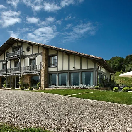 Iturregi Hotel Getaria