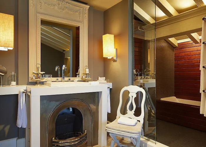 Hotel Iturregi Getaria