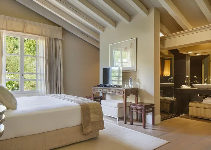 Iturregi Hotel Getaria