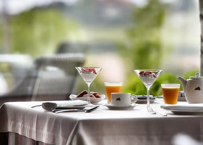 Iturregi Hotel Getaria